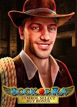 Book of Ra Symbol Select at NightWin Casino