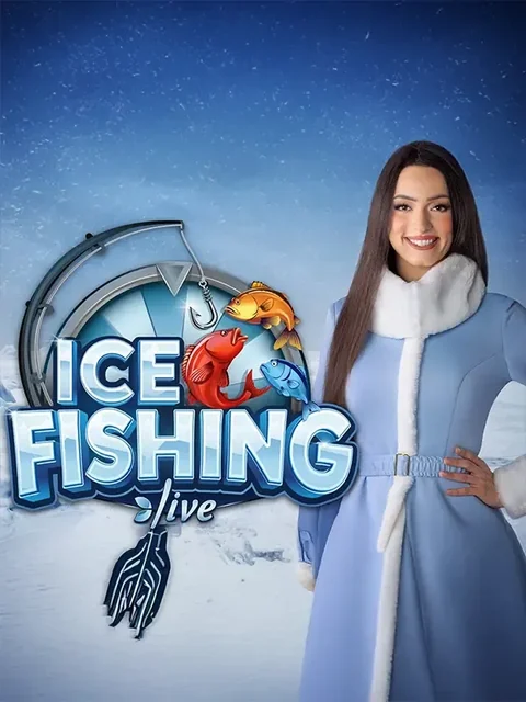 Ice Fishing at NightWin Casino