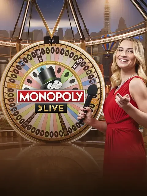 Monopoly Live at NightWin Casino