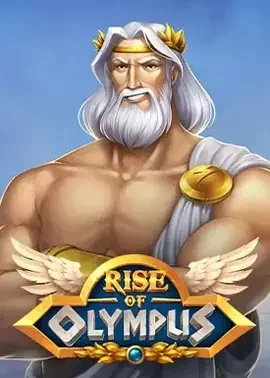 Rise of Olympus at NightWin Casino